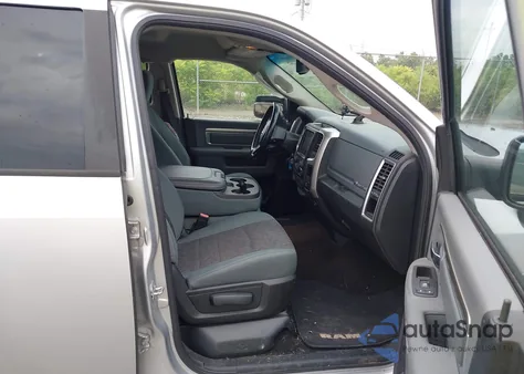 2016 Ram 1500 Big Horn from USA, damaged, VIN 3C6RR7LT4GG207290